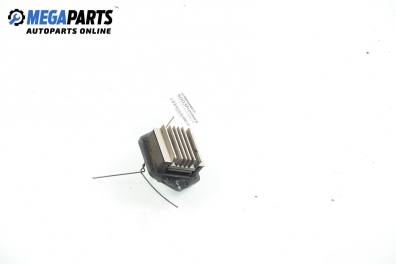 Blower motor resistor for Opel Frontera A 2.0, 115 hp, 3 doors, 1996