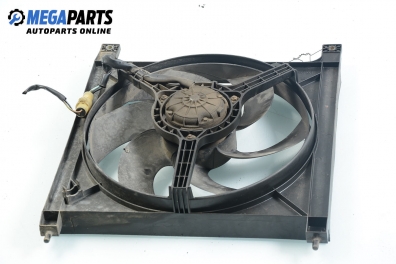 Ventilator radiator for Opel Frontera A 2.0, 115 hp, 3 uși, 1996