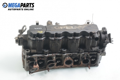 Engine head for Opel Frontera A 2.0, 115 hp, 3 doors, 1996