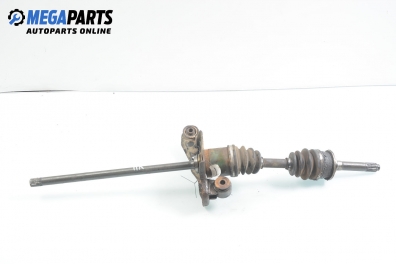 Driveshaft for Opel Frontera A 2.0, 115 hp, 3 doors, 1996, position: front - left