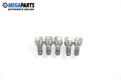 Bolts (5 pcs) for Alfa Romeo 156 1.8 16V T.Spark, 144 hp, sedan, 1997