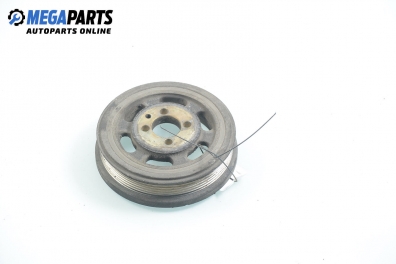 Damper pulley for Alfa Romeo 156 1.8 16V T.Spark, 144 hp, sedan, 1997