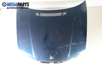 Bonnet for BMW 3 (E46) 1.6 ti, 115 hp, hatchback, 3 doors, 2002