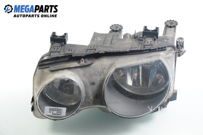 Headlight for BMW 3 (E46) 1.6 ti, 115 hp, hatchback, 3 doors, 2002, position: left