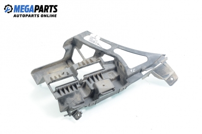 Suport bară de protecție for BMW 3 (E46) 1.6 ti, 115 hp, hatchback, 3 uși, 2002, position: stânga - spate