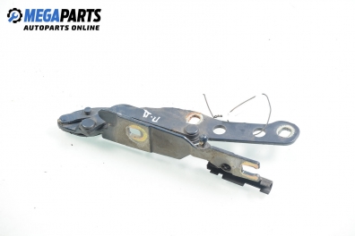 Bonnet hinge for BMW 3 (E46) 1.6 ti, 115 hp, hatchback, 3 doors, 2002, position: right