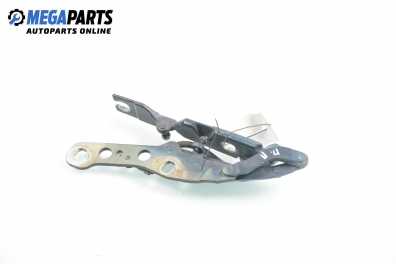 Bonnet hinge for BMW 3 (E46) 1.6 ti, 115 hp, hatchback, 3 doors, 2002, position: left