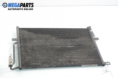 Air conditioning radiator for BMW 3 (E46) 1.6 ti, 115 hp, hatchback, 2002