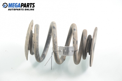 Coil spring for BMW 3 (E46) 1.6 ti, 115 hp, hatchback, 2002, position: rear