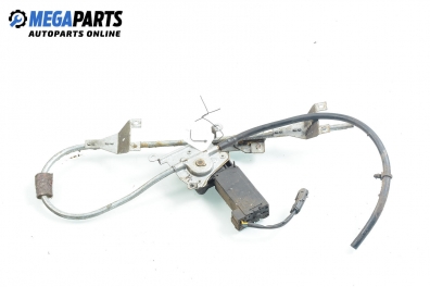 Macara electrică geam for Jeep Cherokee (XJ) 2.1 TD, 80 hp, 5 uși, 1989, position: stânga - spate