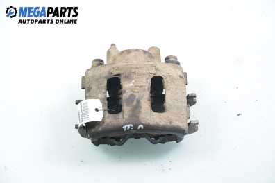 Caliper for Jeep Cherokee (XJ) 2.1 TD, 80 hp, 5 doors, 1989, position: front - left