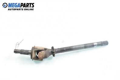 Driveshaft for Jeep Cherokee (XJ) 2.1 TD, 80 hp, 5 doors, 1989, position: front - left