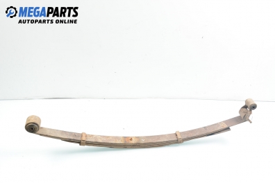 Arc lamelar for Jeep Cherokee (XJ) 2.1 TD, 80 hp, 1989, position: stânga