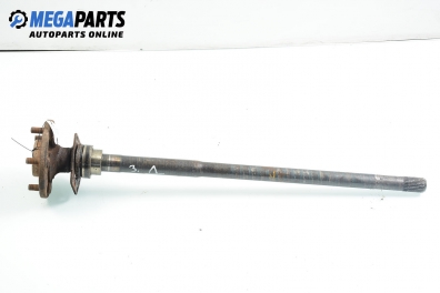 Planetară for Jeep Cherokee (XJ) 2.1 TD, 80 hp, 5 uși, 1989, position: dreaptă - spate