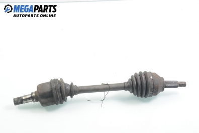 Antriebswelle for Ford Mondeo Mk III 2.0 TDCi, 130 hp, sedan, 2005, position: links