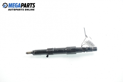 Diesel fuel injector for Ford Mondeo Mk III 2.0 TDCi, 130 hp, sedan, 2005 № 3S7Q-9K546-BB