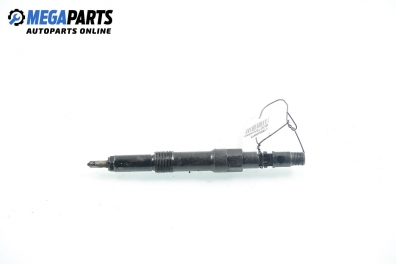 Diesel fuel injector for Ford Mondeo Mk III 2.0 TDCi, 130 hp, sedan, 2005 № 3S7Q-9K546-BB