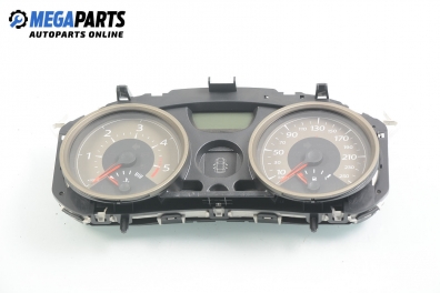 Instrument cluster for Renault Megane II 1.5 dCi, 86 hp, station wagon, 2007 № 8200408787