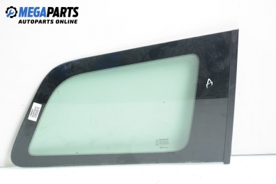 Vent window for Renault Megane II 1.5 dCi, 86 hp, station wagon, 2007, position: rear - right