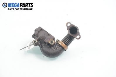 EGR rohr for Renault Megane II 1.5 dCi, 86 hp, combi, 2007