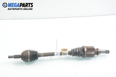 Planetară for Renault Megane II 1.5 dCi, 86 hp, combi, 2007, position: stânga