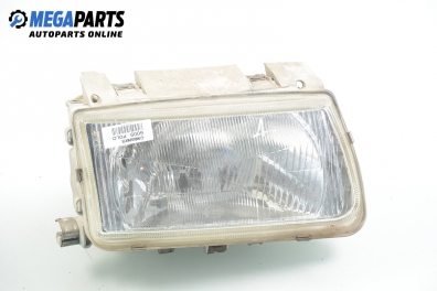 Headlight for Volkswagen Polo (6N/6N2) 1.4, 60 hp, hatchback, 5 doors, 1998, position: right Hella