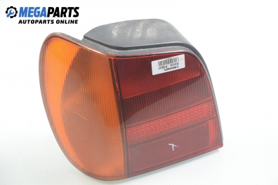 Tail light for Volkswagen Polo (6N/6N2) 1.4, 60 hp, hatchback, 5 doors, 1998, position: left