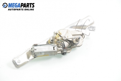 Front wipers motor for Volkswagen Polo (6N/6N2) 1.4, 60 hp, hatchback, 1998, position: rear