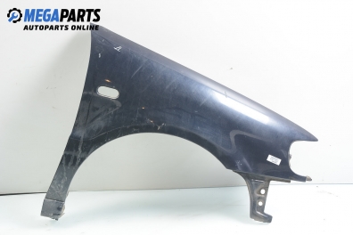 Fender for Volkswagen Polo (6N/6N2) 1.4, 60 hp, hatchback, 5 doors, 1998, position: right