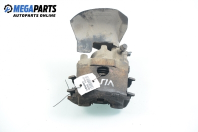 Caliper for Volkswagen Polo (6N/6N2) 1.4, 60 hp, hatchback, 5 doors, 1998, position: front - left