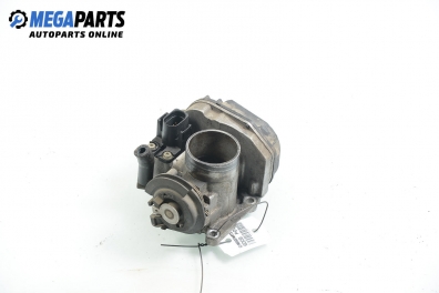 Clapetă carburator for Volkswagen Polo (6N/6N2) 1.4, 60 hp, hatchback, 5 uși, 1998