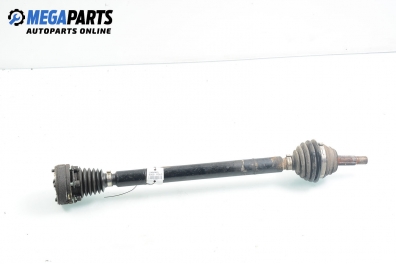 Driveshaft for Volkswagen Polo (6N/6N2) 1.4, 60 hp, hatchback, 5 doors, 1998, position: right