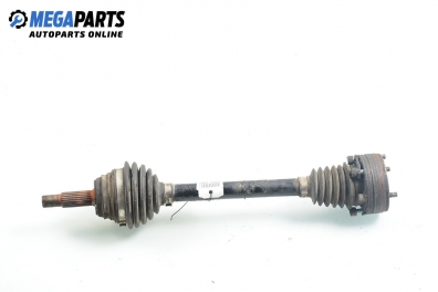 Driveshaft for Volkswagen Polo (6N/6N2) 1.4, 60 hp, hatchback, 5 doors, 1998, position: left