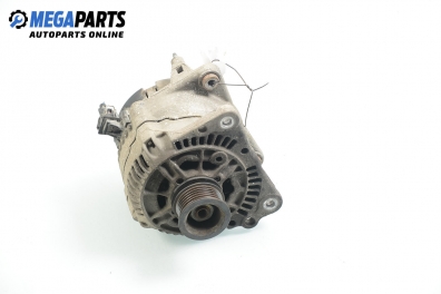 Alternator for Volkswagen Polo (6N/6N2) 1.4, 60 hp, hatchback, 1998