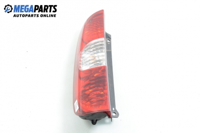 Tail light for Fiat Doblo 1.9 JTD, 105 hp, truck, 2007, position: left