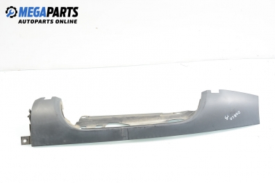 Material profilat exterior for Fiat Doblo 1.9 JTD, 105 hp, lkw, 2007, position: dreaptă - spate