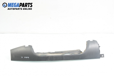 Exterior moulding for Fiat Doblo 1.9 JTD, 105 hp, truck, 2007, position: left