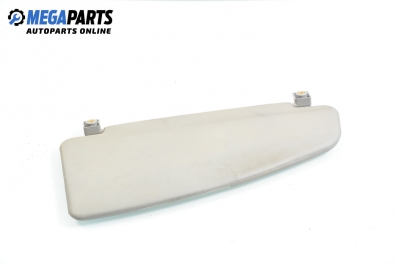 Sun visor for Fiat Doblo 1.9 JTD, 105 hp, truck, 2007, position: left