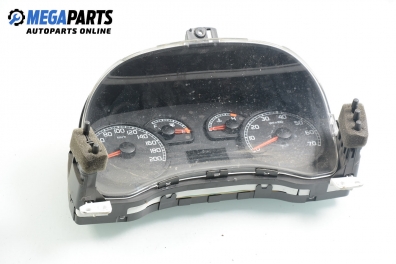 Instrument cluster for Fiat Doblo 1.9 JTD, 105 hp, truck, 2007