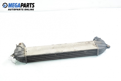 Intercooler for Fiat Doblo 1.9 JTD, 105 hp, товарен, 2007