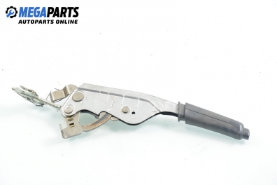 Handbrake lever for Fiat Doblo 1.9 JTD, 105 hp, truck, 2007