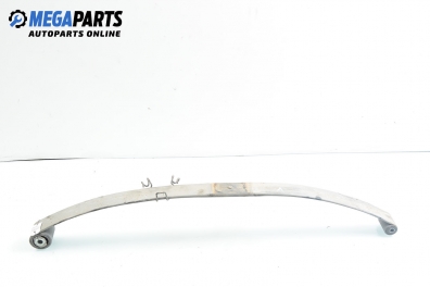 Leaf spring for Fiat Doblo 1.9 JTD, 105 hp, truck, 2007, position: left