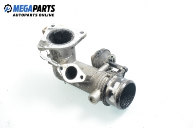 Țeavă turbo for Fiat Doblo Cargo I (11.2000 - 02.2010) 1.9 JTD, 105 hp, 55222589