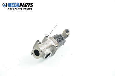 EGR valve for Fiat Doblo 1.9 JTD, 105 hp, truck, 2007