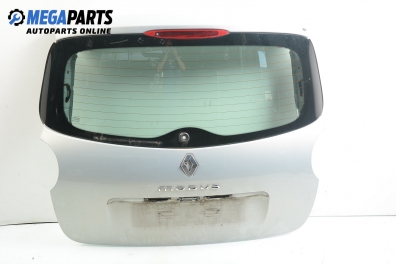 Capac spate for Renault Modus 1.5 dCi, 82 hp, 2006