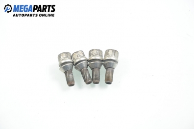 Bolts (4 pcs) for Renault Modus 1.5 dCi, 82 hp, 2006