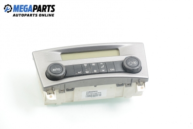 Bedienteil climatronic for Renault Laguna II (X74) 1.9 dCi, 120 hp, hecktür, 2001