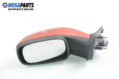 Mirror for Renault Laguna II (X74) 1.9 dCi, 120 hp, hatchback, 2001, position: left