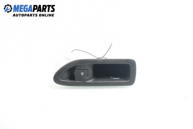 Power window button for Renault Laguna II (X74) 1.9 dCi, 120 hp, hatchback, 2001