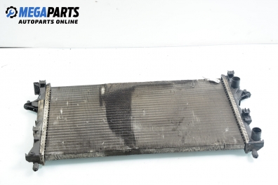 Wasserradiator for Renault Laguna II (X74) 1.9 dCi, 120 hp, hecktür, 2001